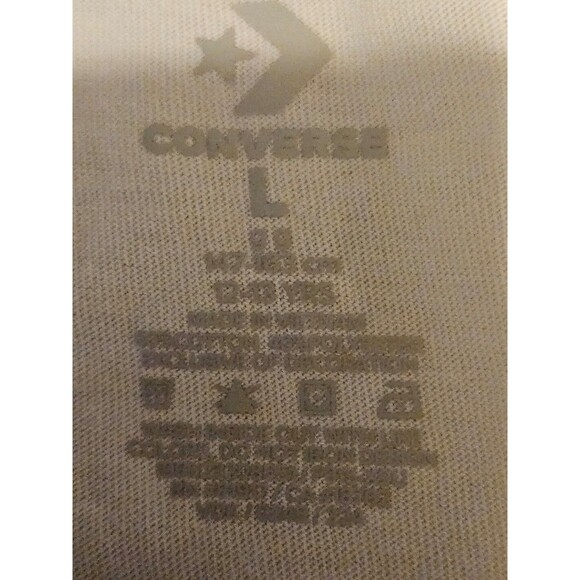 Converse Bundle Outfit T-shirt and Shorts Boys Large 12-13 - Picture 4 of 7